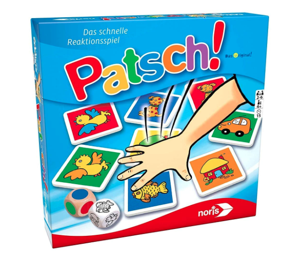 Patsch! 4+